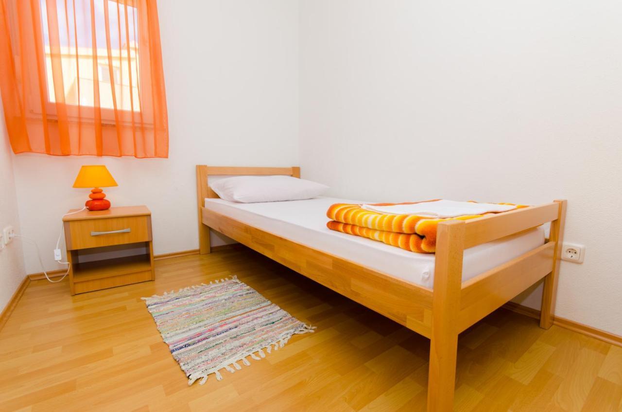 Ciovo View Apartments Okrug Gornji Exterior foto